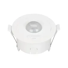 Датчик движения INTELLIGENT ARLIGHT ARL-SENS-801-14-12-IN White, 230V/3V, PIR, 433MHz