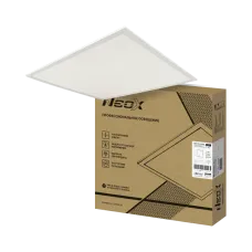 Панель светодиодная ультратонкая ДВО-SLIM 3640 36Вт 4000К без ЭПРА IP40 595х595х8,5мм NEOX