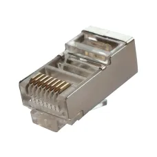 Коннектор RJ-45 FTP 8P-8C CAT5e с экраном