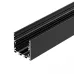 Профиль LINE-M-3535-2500 BLACK (ARL, Алюминий)