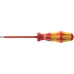 Отвертка диэлектрическая шлицевая 160 i SL VDE 0.8X4X100 мм