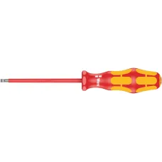 Отвертка диэлектрическая шлицевая 160 i SL VDE 1X5.5X200 мм
