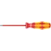 Отвертка диэлектрическая шлицевая 160 i SL VDE 0.8X4X100 мм