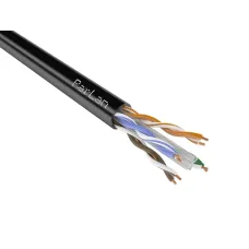 Витая пара ParLan U/UTP Cat 6 ZH Мнг(А)-HF 4х2х0.57