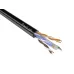 Витая пара ParLan U/UTP Cat 6 ZH Мнг(А)-HF 4х2х0.57 Витая пара ParLan U/UTP Cat 6 ZH Мнг(А)-HF 4х2х0.57