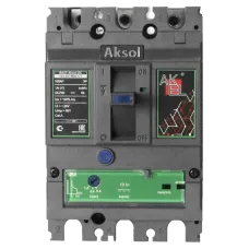 Выключатель автоматический в литом корпусе ВА57-DC-AKSOL-103-50ТМ100-CT 3P/100А/ТМ/50кА