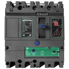 Выключатель автоматический в литом корпусе ВА57-DC-AKSOL-104-50ТМ100-CT 4P/100А/ТМ/50кА