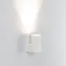 Светильник SP-SPICY-WALL-S115x72-6W Day4000 (WH, 40 deg) (IP20 металл, 3 года)