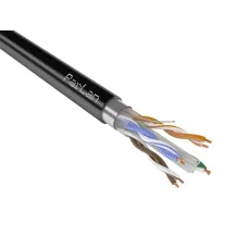 Витая пара ParLan F/UTP Cat 6 PUR 4х2х0.57