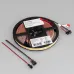 Лента светодиодная 7 Вт/м 24В IP65 4000K 378LED/м SPI-X378-12-14mm  CSP 5 м
