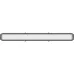Светильник светодиодный SLICK.PRS LED 50 EM with driver box 4000K