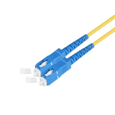 Патч-корд оптический spc SC/UPC-SC/UPC 9/12 3.0мм 3м LSZH