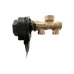 Комплект трехходового клапана Thermex dLine T