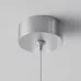 Светильник подвесной Maytoni Polar P088PL-GX53-S GX53х1х12W Серебро