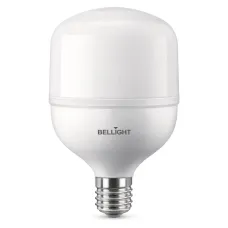 Лампа светодиодная LED 80Вт 80W E27 4000К Т140
