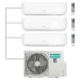 AMW3-24U4RJC наружный блок FM мульти сплит-системы HISENSE R32, Новый, (1 шт), 8415900009