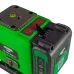 Уровень лазерный LN 3D-360-2