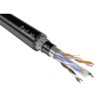 Кабель(провод) ParLan ARM PS F/UTP 4х2х0,57 Cat6 ZH нг(А)-HF