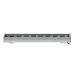Прожектор светодиодный линейный ULF-L52-12W/RGB/L50 DC24V IP65 SILVER 500мм RGB DC24V Алюминий