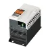 Устройство плавного пуска УПП PROFIBUS 7,5 кВт 17А трехфазный 342-440В, IP00, контактор встроен, панель LCD IP55 выносная русскоязычная