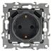 12-4109-12 ЭРА Розетка 2P+E 16A-250В, штор. с 2xUSB 5В-3А, Эра12, графит (10/100/2000) 12-4109-12 ЭРА Розетка 2P+E 16A-250В, штор. с 2xUSB 5В-3А, Эра12, графит (10/100/2000)