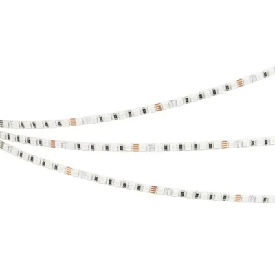Лента светодиодная 7,5 Вт/м 24В IP20 RGB 120LED/м RT-G120-5mm SMD 3838 5 м