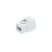Светильник светодиодный ELEGANT ARIS-125RGB-SMART-WH 125Вт 230В 3000-6500K 8800Лм 585х585х115мм пульт ДУ белый IN HOME