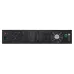 ИБП Online CyberPower OLS1000ERT2U 1000VA/900W USB/RS-232/EPO/SNMPslot/RJ11/45/ВБМ (6 IEC С13)