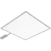 SLIM LED 595 (40) STANDARD EM 4000K
