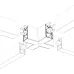 Диммер KNX-104-DIM-DIN (12-24V, 4x4A) (IARL)