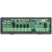 Центр коммутации с 6-тью беспроводными зонами ZigBee + 2-мя проводными зоны, 230 В