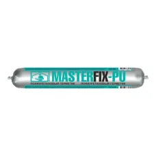 Герметик полиуретановый MASTERFIX-PU,серый, 600 мл.