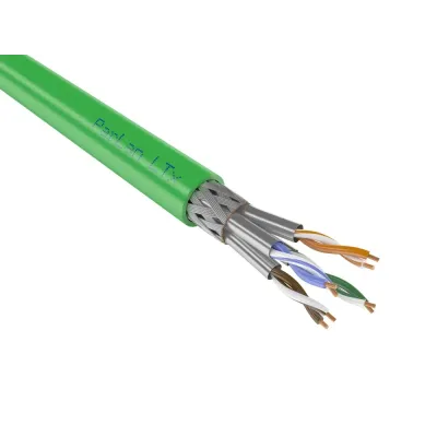 Витая пара ParLan S/FTP Cat 7 PVCLSнг(A)-LSLTx 4х2х0.60
