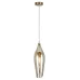 Светильник подвесной (подвес) Rivoli Evelina 4127-201 1 х Е27 60 Вт дизайн