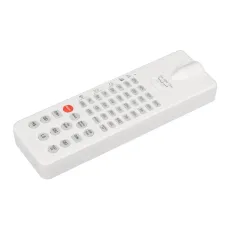 Пульт ARL-SR-010-IR (IP20 Пластик, 3 года)