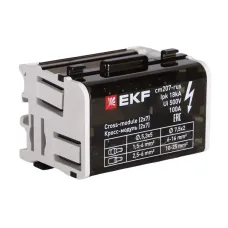 Кросс-модуль (2x7) 100A EKF