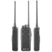 Радиостанция цифровая портативная G-256 DMR UHF   VHF 136- 174 400-470 5Вт 2000 мАч дисплей полная  клавиатура