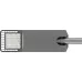 GALAXY LED 35W DW 740 RAL9006