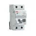 Дифференциальный автомат DVA-6 1P+N 25А (C) 30мА (AC) 6кА EKF AVERES Дифференциальный автомат DVA-6 1P+N 25А (C) 30мА (AC) 6кА EKF AVERES