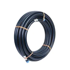 Труба ПЭ100 SDR 13,6 - 32х2,4 питьевая ГОСТ 18599-2001 бухта 20 м