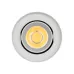 Светильник светодиодный SP-FOCUS-R86-10W Warm3000 (WH, 24 deg, 230V) (ARL, IP54 металл, 5 лет)