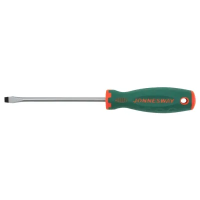 Отвертка стержневая шлицевая ANTI-SLIP GRIP, SL5.5х150 мм
