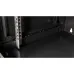 Шкаф 19'' телекоммуникационный настенный, 9U 501х600х450 мм, дверь перфорация, черный