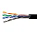 Кабель SUPRLAN Premium UTP 5e 4x2x0,51 Cu PE Out. 305м