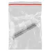 включатель фарфоровый поворотный черный Болонь10 А с ручкой /бантик