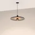 Светильник светодиодный SP-KOTARO-R450-12W Warm3000 (BK-GR, 36 deg, 230V, TRIAC) (ARL, IP20)
