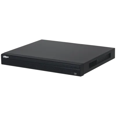 Видеорегистратор IP 8-канальный 12Мп с PoE до 2 HDD