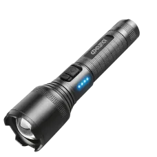 Фонарь светодиодный аккумуляторный AccuF1-L15WZ-ti титан