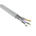 Витая пара ParLan S/FTP Cat 6A 4x2x0.57 PVC Витая пара ParLan S/FTP Cat 6A 4x2x0.57 PVC