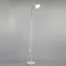 Торшер светильник Rivoli Alina 7086-501 напольный 1 х Е27 40 Вт